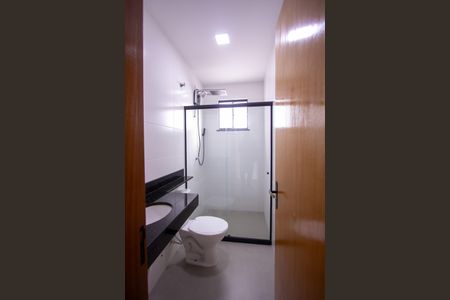 Casa para alugar com 64m², 2 quartos e 1 vagaBanheiro
