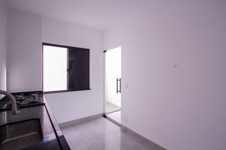 Casa para alugar com 64m², 2 quartos e 1 vagaCozinha
