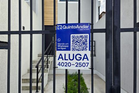 Casa para alugar com 64m², 2 quartos e 1 vagaPlaca