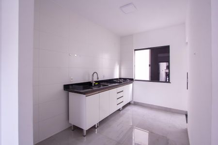 Casa para alugar com 64m², 2 quartos e 1 vagaCozinha