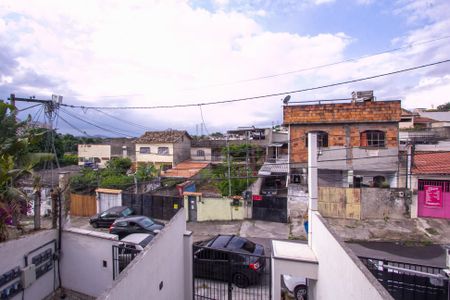 Vista do Quarto 1 de casa para alugar com 2 quartos, 64m² em Mutondo, São Gonçalo