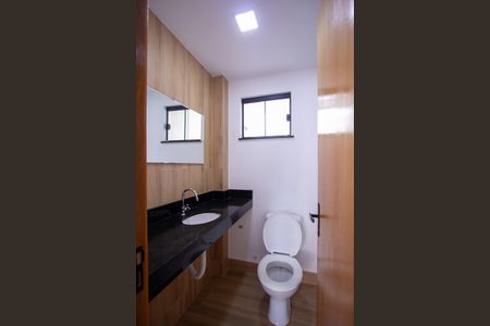 Casa para alugar com 64m², 2 quartos e 1 vagaLavabo