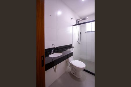 Casa para alugar com 64m², 2 quartos e 1 vagaBanheiro