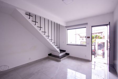 Casa para alugar com 64m², 2 quartos e 1 vagaSala