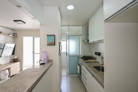 Apartamento para alugar com 52m², 2 quartos e 1 vagaCozinha
