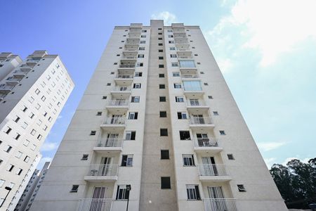 Apartamento para alugar com 52m², 2 quartos e 1 vagaFachada