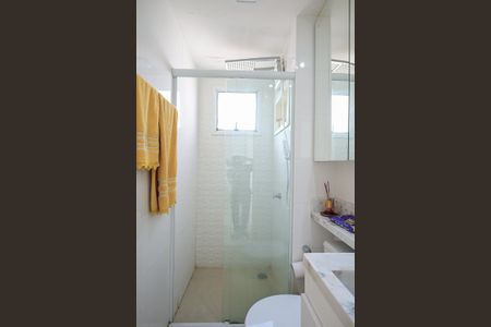 Apartamento para alugar com 52m², 2 quartos e 1 vagaBanheiro