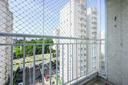 Apartamento para alugar com 52m², 2 quartos e 1 vagaVaranda