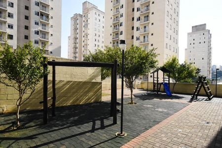 Apartamento para alugar com 52m², 2 quartos e 1 vagaPlayground