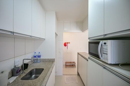 Apartamento para alugar com 52m², 2 quartos e 1 vagaCozinha