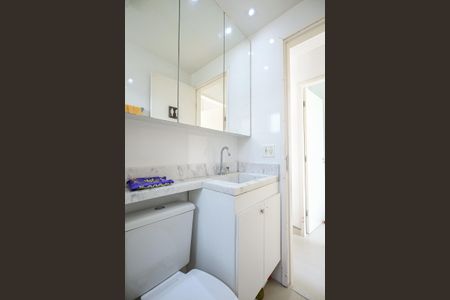 Apartamento para alugar com 52m², 2 quartos e 1 vagaBanheiro