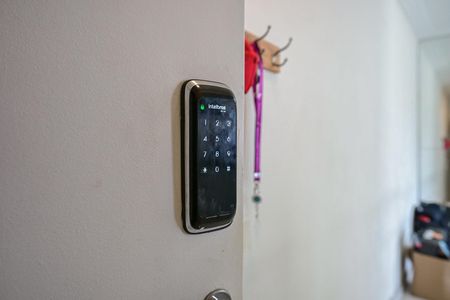 Apartamento para alugar com 52m², 2 quartos e 1 vagaFechadura Eletrônica