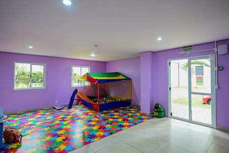 Apartamento para alugar com 52m², 2 quartos e 1 vagaBrinquedoteca