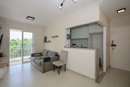 Apartamento para alugar com 52m², 2 quartos e 1 vagaSala