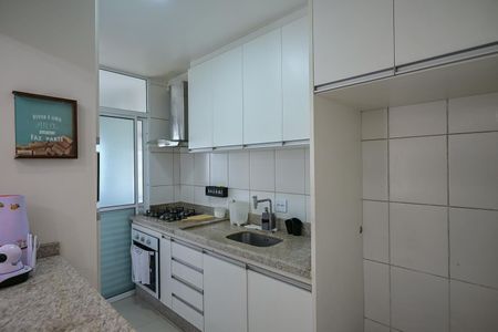 Apartamento para alugar com 52m², 2 quartos e 1 vagaCozinha
