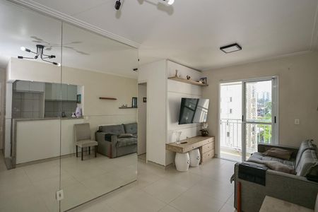 Apartamento para alugar com 52m², 2 quartos e 1 vagaSala