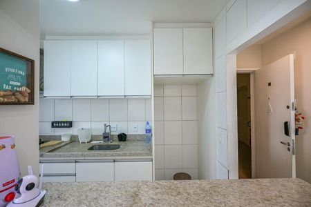 Apartamento para alugar com 52m², 2 quartos e 1 vagaCozinha