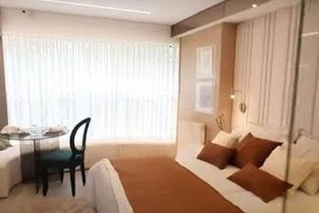 Apartamento à venda com 1 quarto, 28m² em Vila Clementino, São Paulo