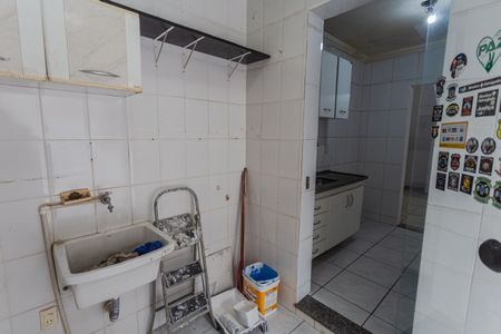 Apartamento à venda com 78m², 2 quartos e 1 vaga Apartamento à venda com 78m², 2 quartos e 1 vagaÁrea de Serviço