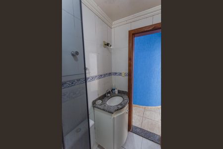 Apartamento à venda com 78m², 2 quartos e 1 vaga Apartamento à venda com 78m², 2 quartos e 1 vagaBanheiro Social