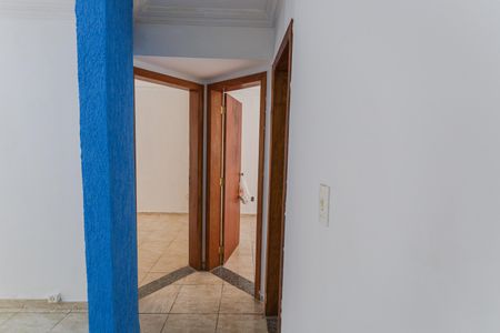 Corredor de apartamento à venda com 2 quartos, 78m² em São Paulo, Belo Horizonte