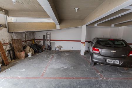 Apartamento à venda com 78m², 2 quartos e 1 vaga Apartamento à venda com 78m², 2 quartos e 1 vagaGaragem