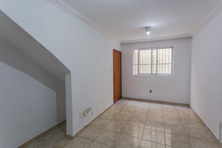 Sala de apartamento à venda com 2 quartos, 78m² em São Paulo, Belo Horizonte