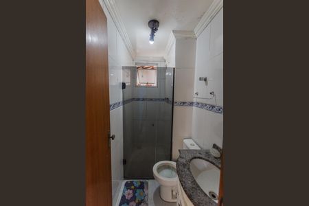 Apartamento à venda com 78m², 2 quartos e 1 vaga Apartamento à venda com 78m², 2 quartos e 1 vagaBanheiro Social