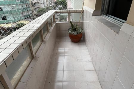 Apartamento para alugar com 95m², 2 quartos e 1 vagaVaranda da Sala