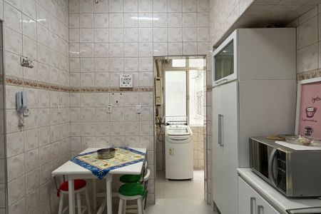 Apartamento para alugar com 95m², 2 quartos e 1 vagaCozinha
