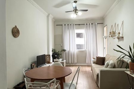 Apartamento para alugar com 95m², 2 quartos e 1 vagaSala