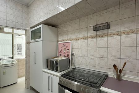 Apartamento para alugar com 95m², 2 quartos e 1 vagaCozinha