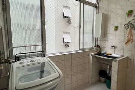 Apartamento para alugar com 95m², 2 quartos e 1 vagaÁrea de Serviço