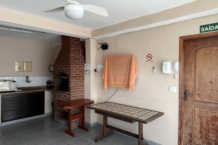 Apartamento para alugar com 95m², 2 quartos e 1 vagaÁrea comum - Churrasqueira