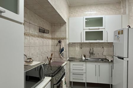 Apartamento para alugar com 95m², 2 quartos e 1 vagaCozinha