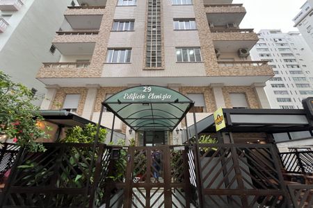 Apartamento para alugar com 95m², 2 quartos e 1 vagaFachada