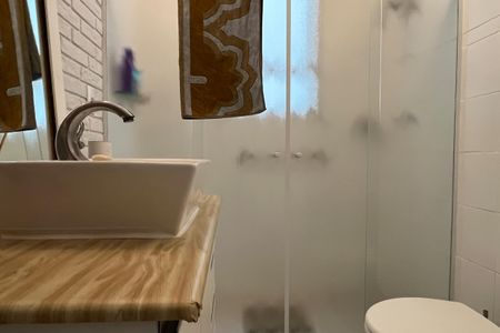 Apartamento para alugar com 95m², 2 quartos e 1 vagaBanheiro 