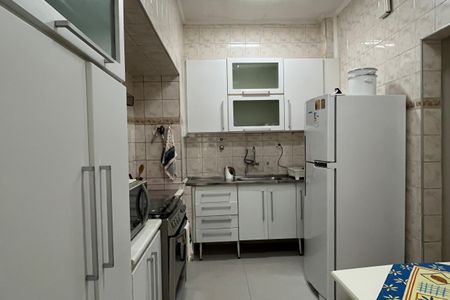 Apartamento para alugar com 95m², 2 quartos e 1 vagaCozinha