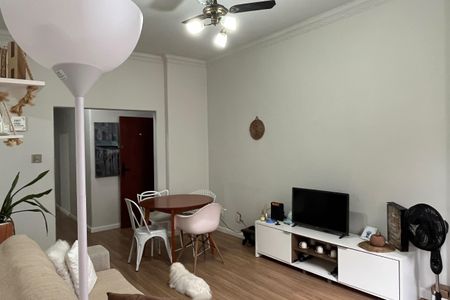 Apartamento para alugar com 95m², 2 quartos e 1 vagaSala