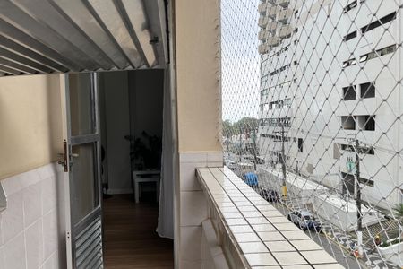 Apartamento para alugar com 95m², 2 quartos e 1 vagaVaranda da Sala