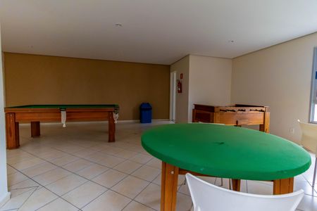 Apartamento à venda com 48m², 2 quartos e 1 vagaSala de Jogos