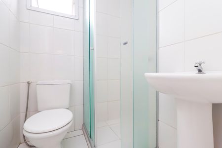 Apartamento à venda com 48m², 2 quartos e 1 vagaBanheiro