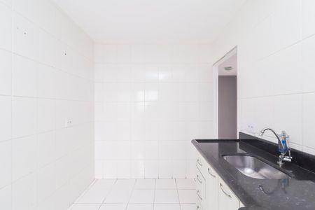 Apartamento à venda com 48m², 2 quartos e 1 vagaCozinha