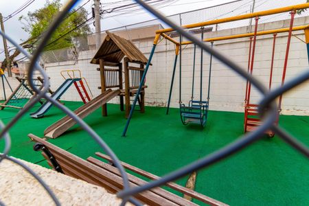 Apartamento à venda com 48m², 2 quartos e 1 vagaÁrea comum - Playground