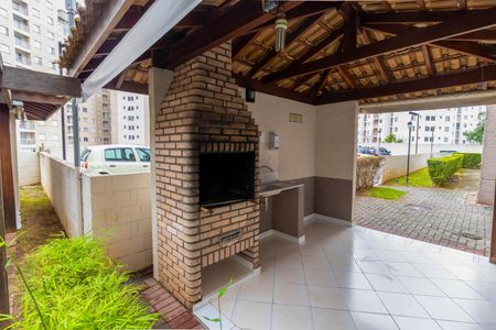Apartamento à venda com 48m², 2 quartos e 1 vagaÁrea comum - Churrasqueira