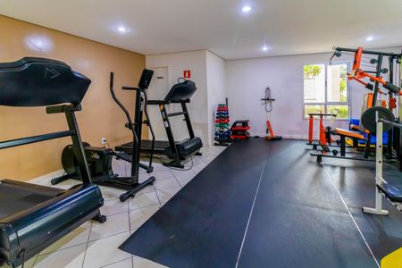 Apartamento à venda com 48m², 2 quartos e 1 vagaÁrea comum - Academia