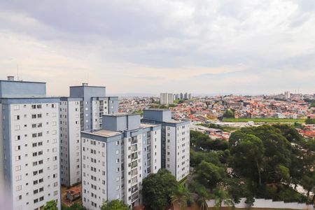 Apartamento à venda com 48m², 2 quartos e 1 vagaVaranda da Sala