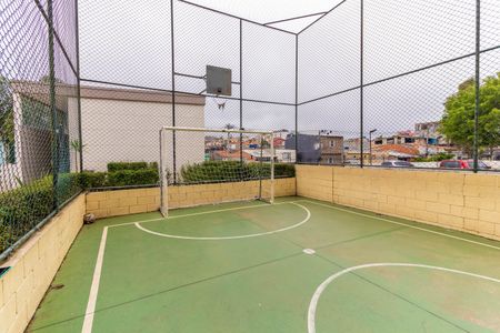 Apartamento à venda com 48m², 2 quartos e 1 vagaQuadra Esportiva