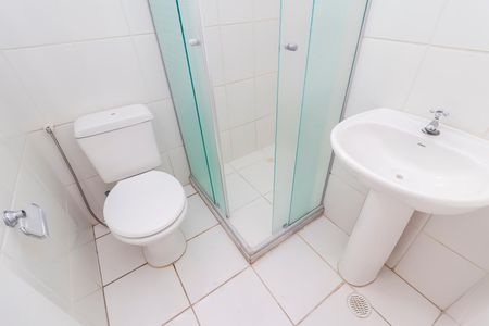 Apartamento à venda com 48m², 2 quartos e 1 vagaBanheiro