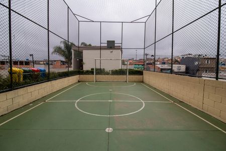 Apartamento à venda com 48m², 2 quartos e 1 vagaQuadra Esportiva